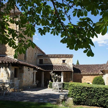 ホテル Domaine Du Cardou Puy-lʼÉvêque エクステリア 写真