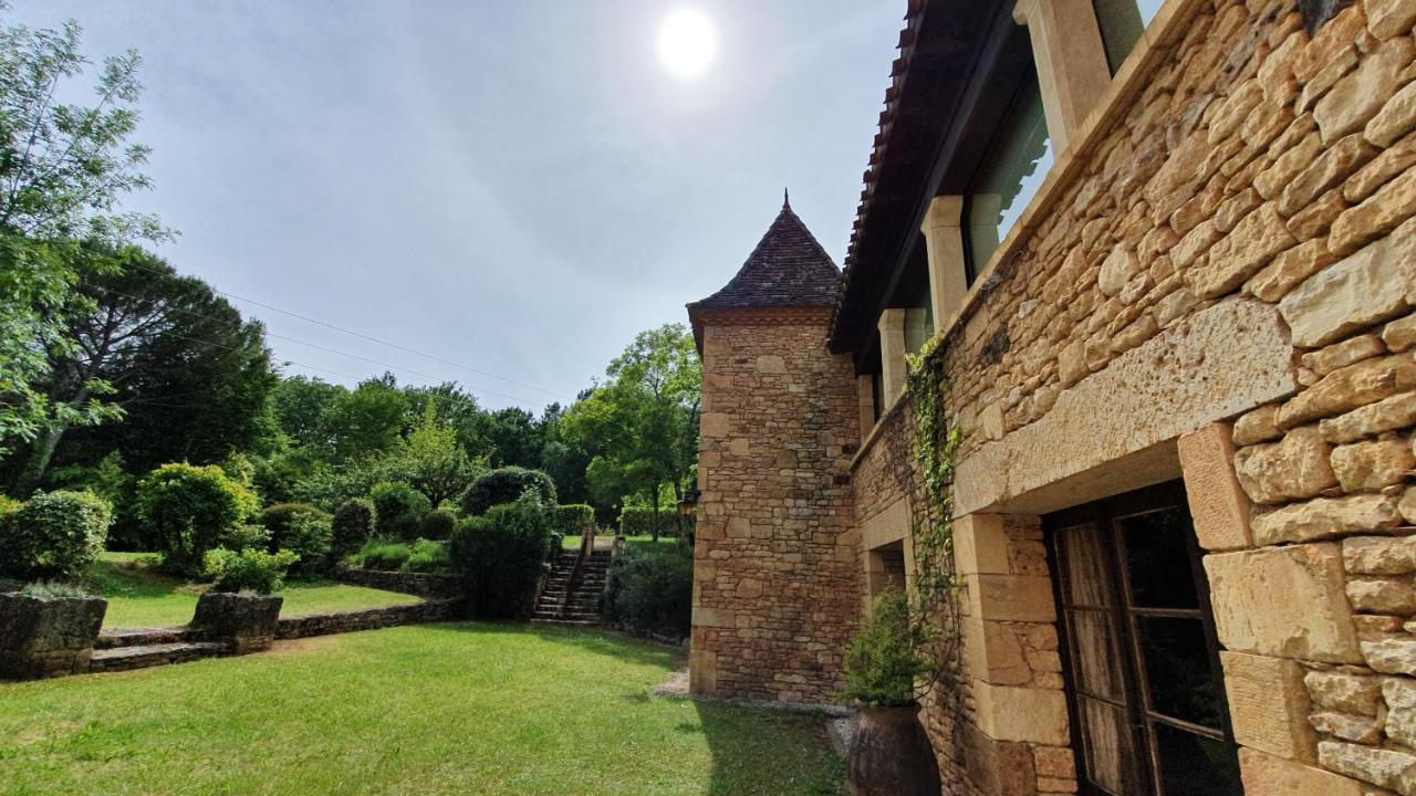 ホテル Domaine Du Cardou Puy-lʼÉvêque エクステリア 写真