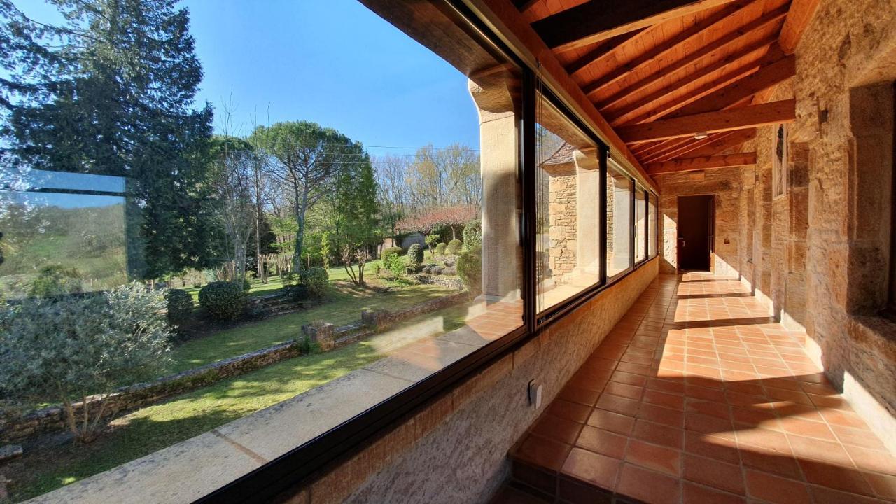 ホテル Domaine Du Cardou Puy-lʼÉvêque エクステリア 写真