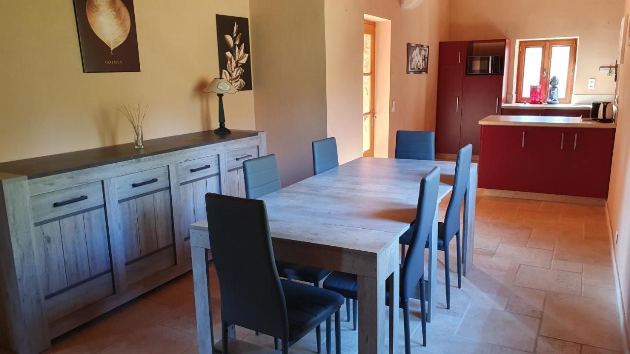 ホテル Domaine Du Cardou Puy-lʼÉvêque エクステリア 写真