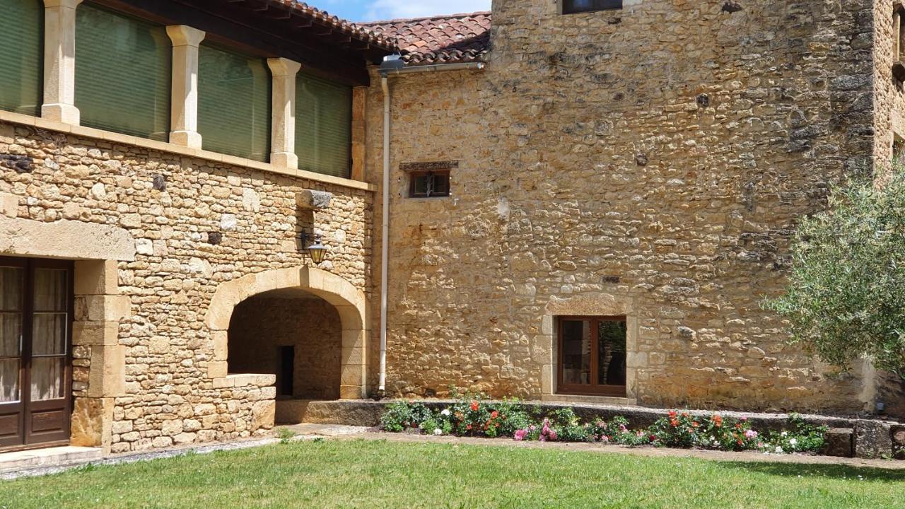 ホテル Domaine Du Cardou Puy-lʼÉvêque エクステリア 写真