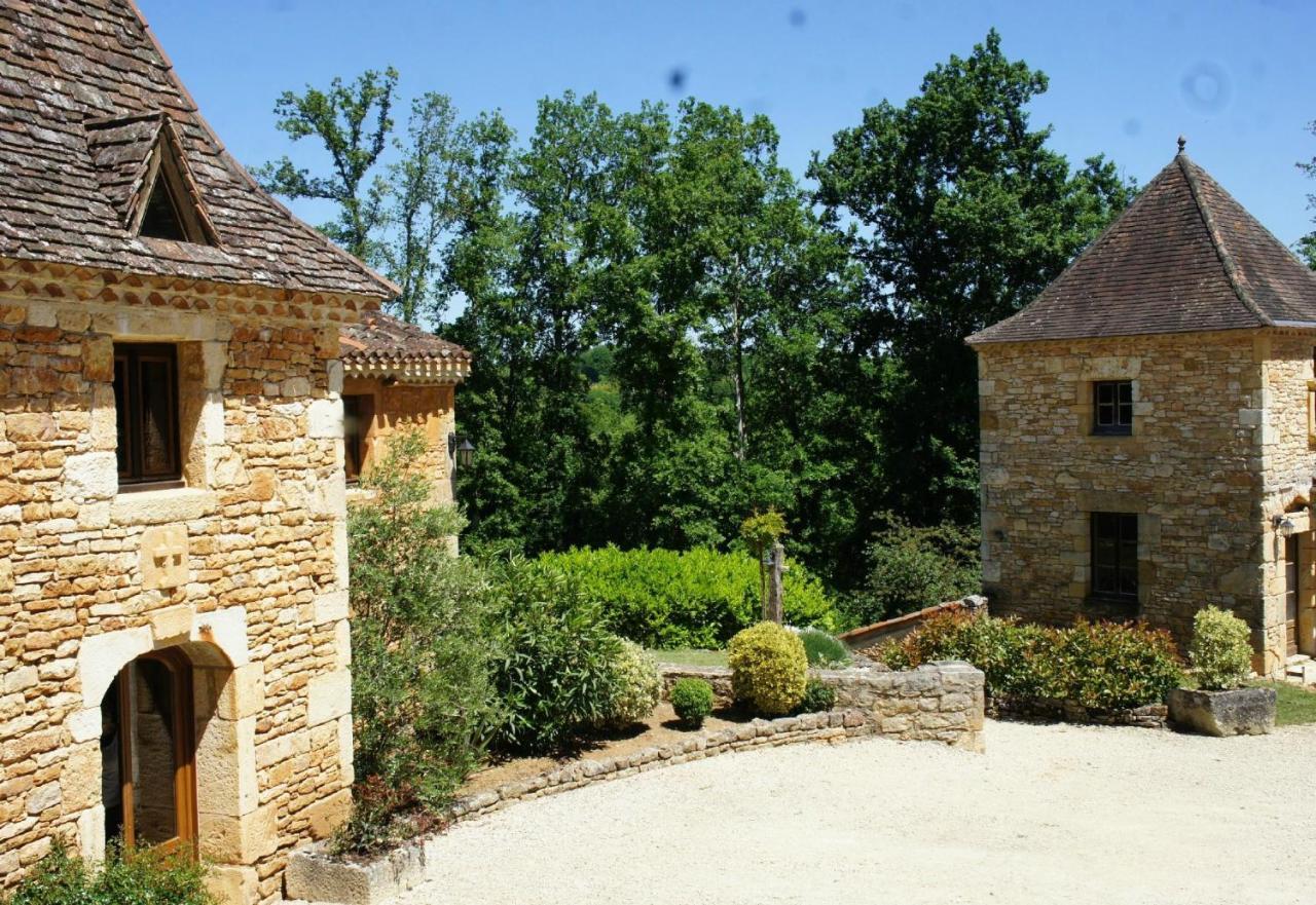 ホテル Domaine Du Cardou Puy-lʼÉvêque エクステリア 写真